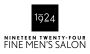 1924 Fine Men's Salon - Barrington