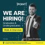 Freshers, This is Your Moment! Launch Your Career with Us!