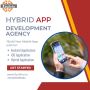 Getting the Best Hybrid App Development Agency in Delhi