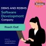 Best DBMS AND RDBMS Software development Company In Delhi | 