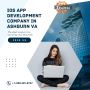 ioS App Development Company in Ashburn, VA