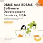 #1 From Scratch DBMS And RDBMS Software Development Services #1 From Scratch DBMS And RDBMS Software Development Services