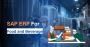 Best ERP For Food and Beverages Industry in India