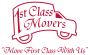 1st Class Movers LLC