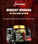Make your inner beast with our whey protein concentrate
