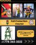 Fall Protection Training in Surrey, BC, Canada