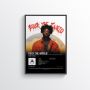 Shop Brent Faiyaz Poster - Unique Design Available at 24post