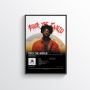 Premium Brent Faiyaz Painting - Exclusive Art for Your Space