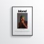 Shop the Premium Frank Ocean Blond Poster at 24posters!