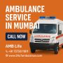Trusted and Fast Ambulance Service in Mumbai