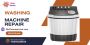 Washing Machine Repair Service in Indirapuram