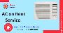 AC on Rent in Niti Shakti Abhay Khand Indirapuram AC on Rent in Niti Shakti Abhay Khand Indirapuram