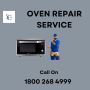 Oven Repair Service