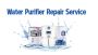 Where to Find Expert Water Purifier Repair Service 