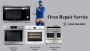 Oven Acting Up? Need Professional Oven Repair Service?