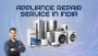 One-Stop Solution for All Appliance Repairs in India