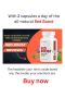 With 2 capsules Red Boost With 2 capsules Red Boost