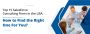 Best Salesforce Consulting | Expert CRM Services – 360 Degre