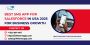 Top SMS for Salesforce Solution for USA Businesses