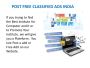 Free Classified Ads for Computer Classes in India | 365ads