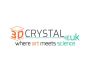 Customizable 3D Crystal Trophies for Special Achievements