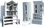 BIM Levels of Detail Explained by 3Deling