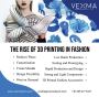 3D Printing services In Footwear Industry