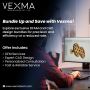 Streamline Your Designs with Vexma’s DFAM & CAD Bundles