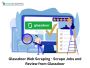 Scrape Glassdoor Jobs and Reviews for Data-Driven Insights