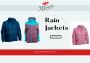 Travellers Rain Jackets - 3Peaks