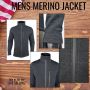 Men’s Lightweight Hiking Jacket – Ultimate Trail Protection