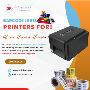 Top-Quality Barcode Label Printers for Printing – Affordable
