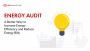 What is Energy Audit: A Comprehensive Guide | 4C Consulting