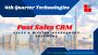 REAL ESTATE ERP SOFTWARE | 4QT