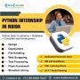 Join the high-level Python internship in Noida at 4achievers