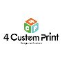 Premium Cannabis Packaging Solutions by 4CustomPrint
