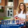 Apply Student Visa for USA from Dubai!