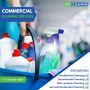 Commercial Cleaning Services in Austin, Texas