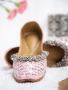 Shop Mirror Love Pink Juttis At Flat 20% Off At Surprise Sal