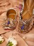 Shop Now: Designer Punjabi Juttis For Women - 5 Elements