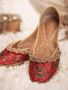 Shop Now: Ethnic Punjabi Juttis for Women From 5 Elements