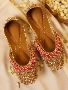 Explore Premium Golden Jutti Collection | Jutti for Women | 