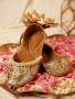 Check Out Punjabi Juttis for Weddings - 5 Elements