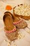 Buy Bridal Punjabi Jutti for Wedding - Shop Now at 5 Element