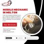 Reliable Mobile Mechanic in Melton – We Come to You! Reliable Mobile Mechanic in Melton – We Come to You!