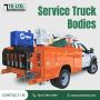Service Truck Bodies