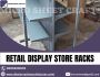 Retail Display Store Racks