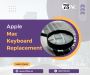 Apple Mac Keyboard Replacement