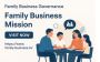 Professional Family Business Consulting Services