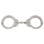 Peerless Handcuffs - 700 Series - Silver